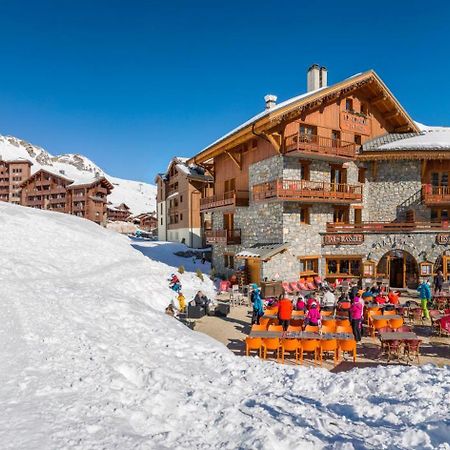 تينْيِ Residences Village Montana By Les Etincelles المظهر الخارجي الصورة