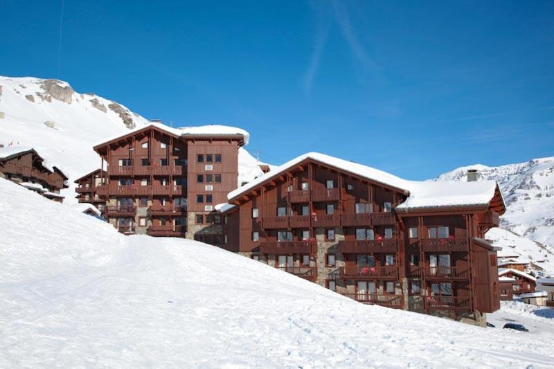 تينْيِ Residences Village Montana By Les Etincelles المظهر الخارجي الصورة