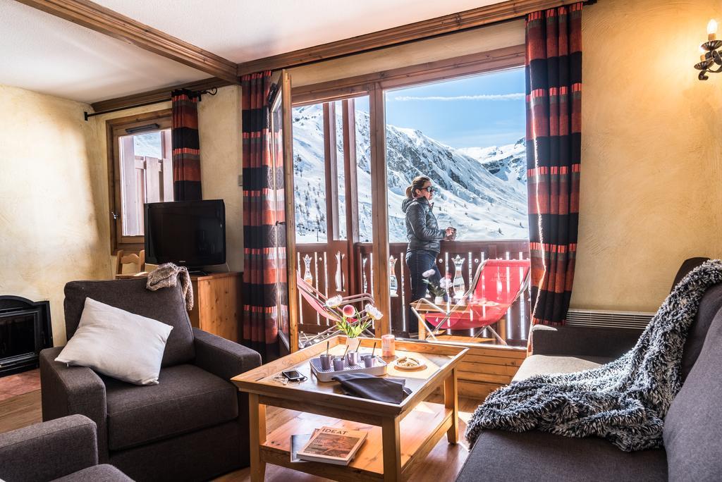 تينْيِ Residences Village Montana By Les Etincelles المظهر الخارجي الصورة